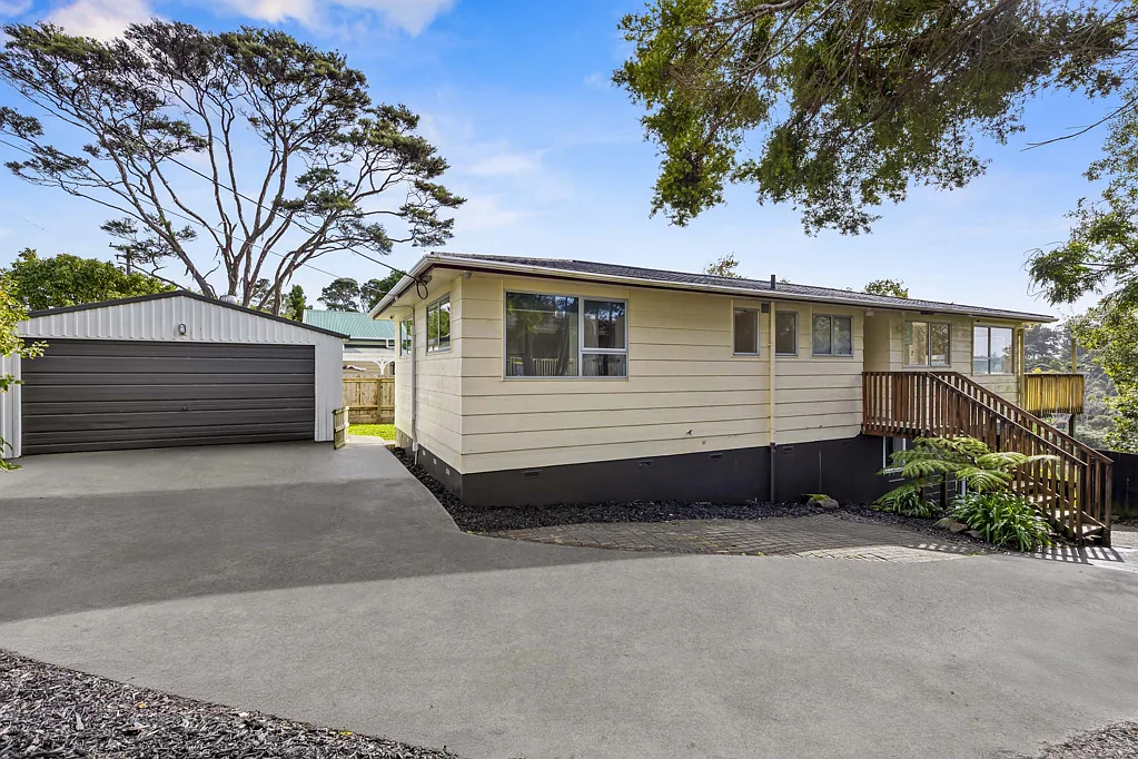 Waitakere 3房  Country and Convenience