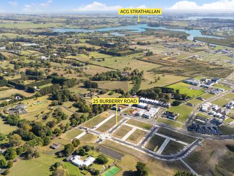 Karaka Sections with Building Term and Finance Package