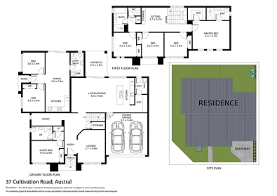地址保密, Austral, NSW 2179, 7房, 4浴, House