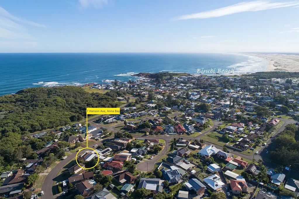 7 Hanson Avenue, Anna Bay, NSW 2316