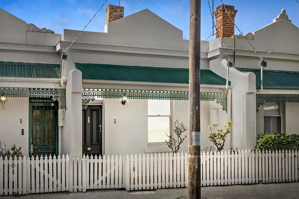 Albert Park 2部屋 Market Ready & Auction Bound
Freshly Staged & Ready to Impress.