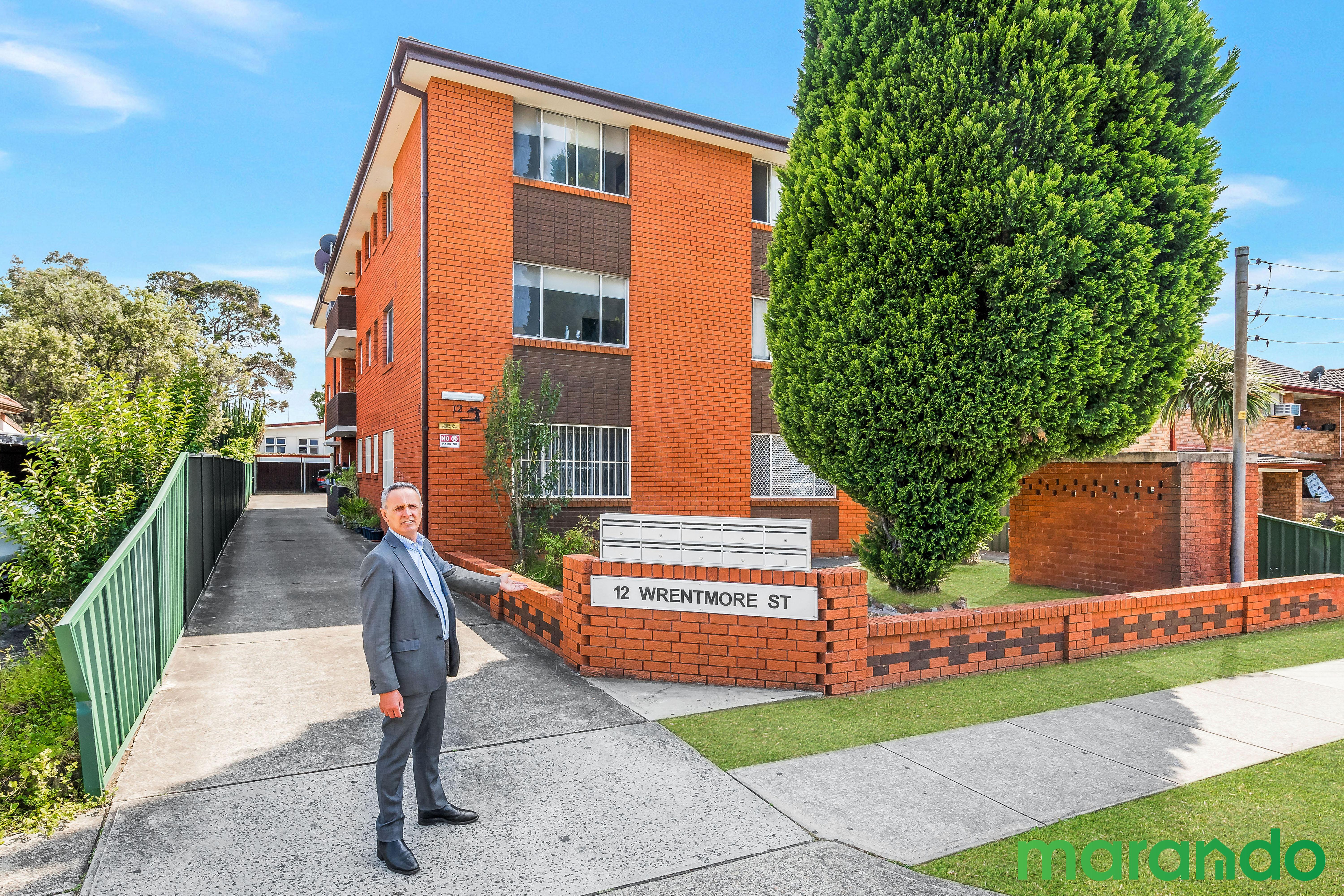 UNIT 6 12 WRENTMORE ST, FAIRFIELD NSW 2165, 0 Kuwarto, 0 Banyo, Unit