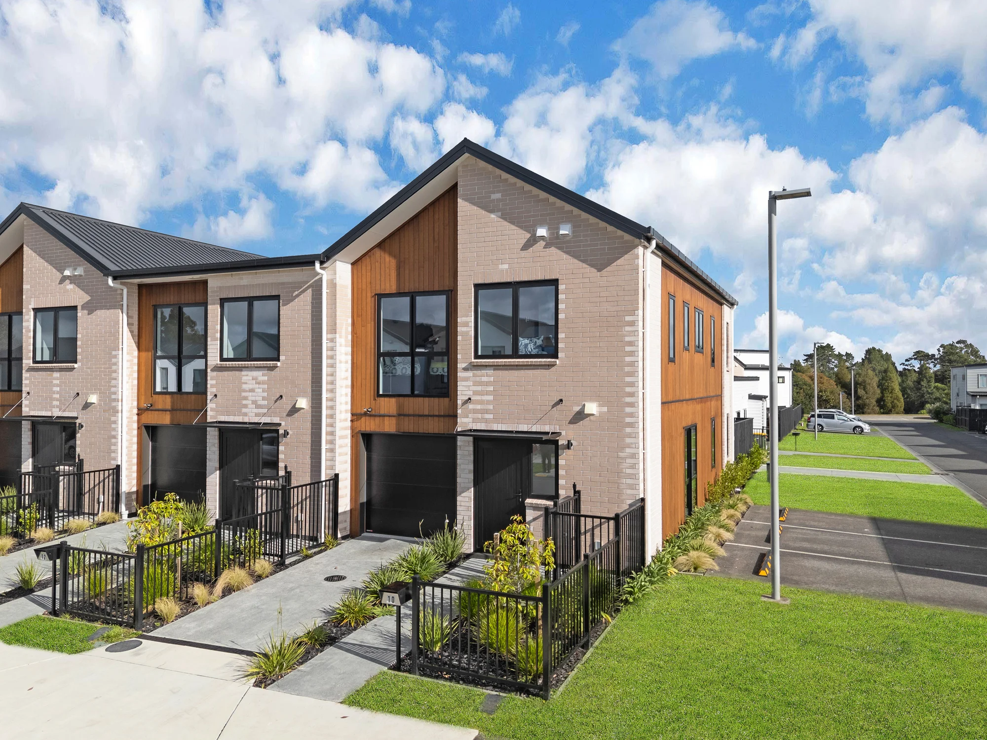 Papakura 3બેડરૂમ Spacious & Brand New McLennan Park
