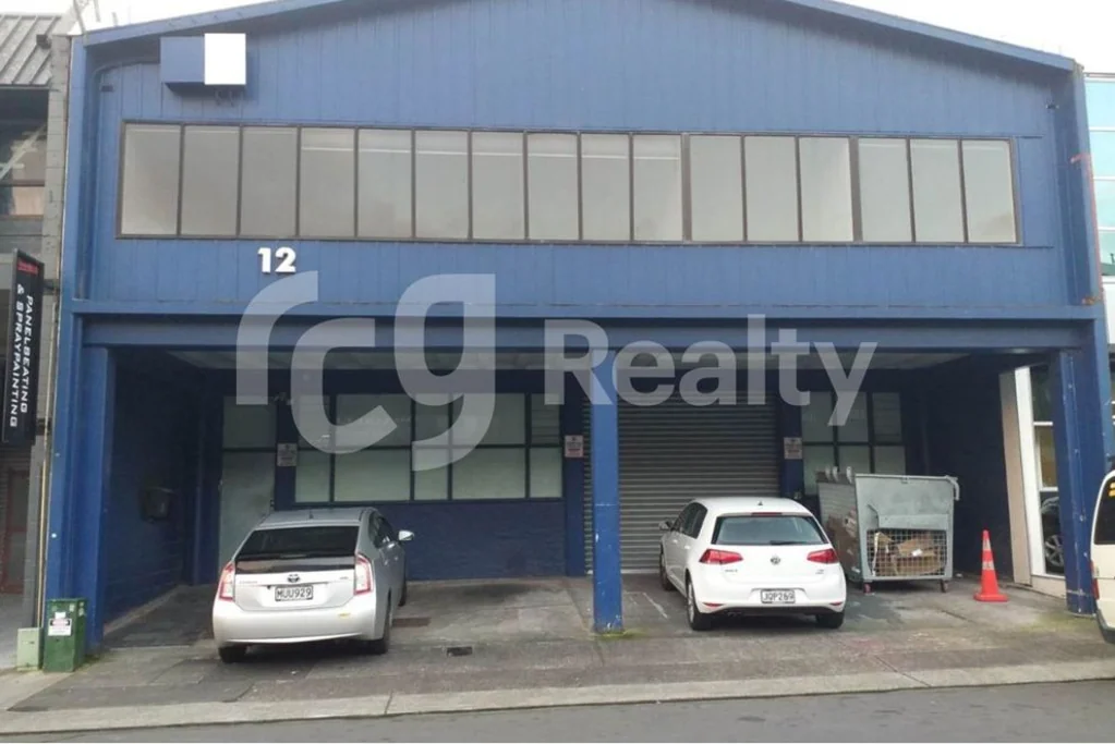 Newmarket 637sqm Inner City Warehouse | Newmarket