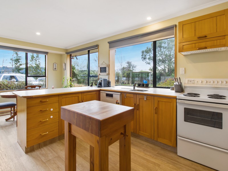 141 Gordons Valley Road, Maungati, Waimate, 4部屋, 0バスルーム