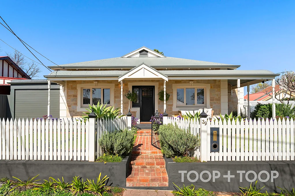 39 Bosanquet Avenue, Prospect, SA 5082