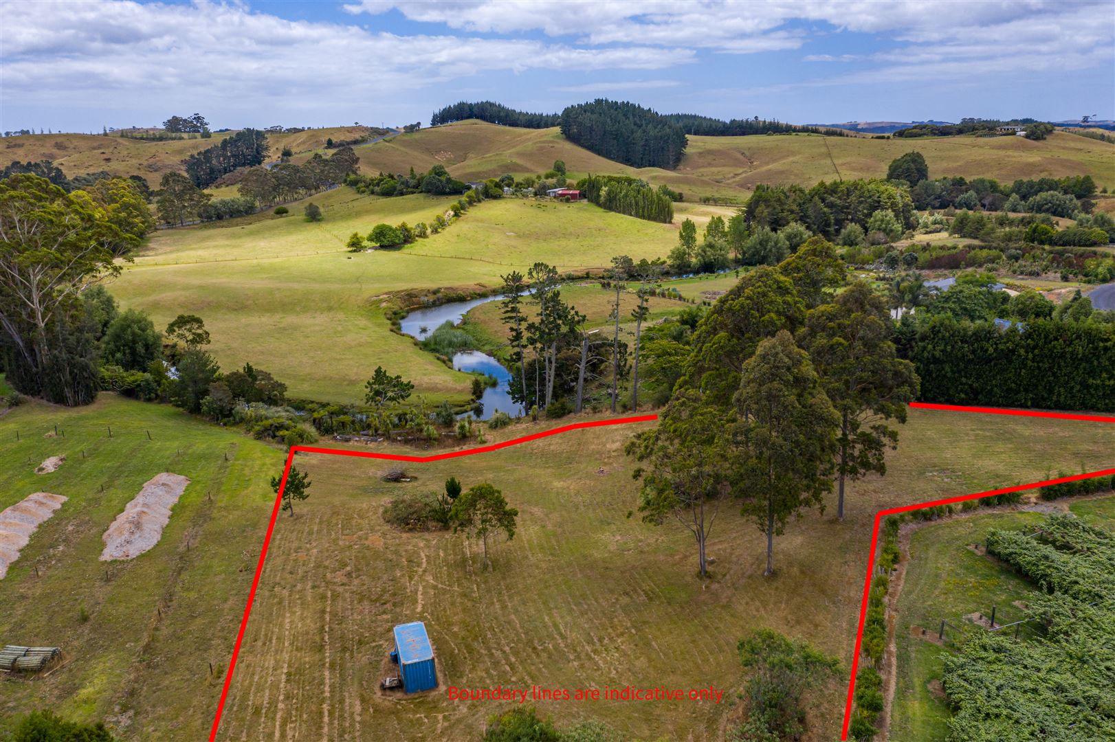 Equestrian Drive, Kerikeri, Far North, 0 habitaciones, 1 baños