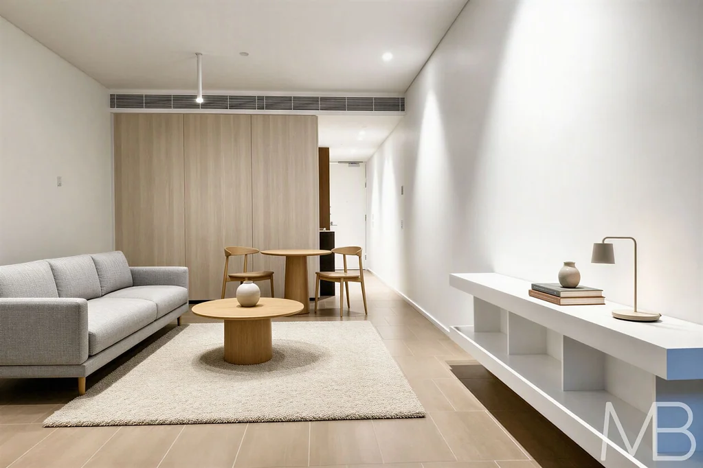 Fully Furnished Apartment With Outstanding City Convenience