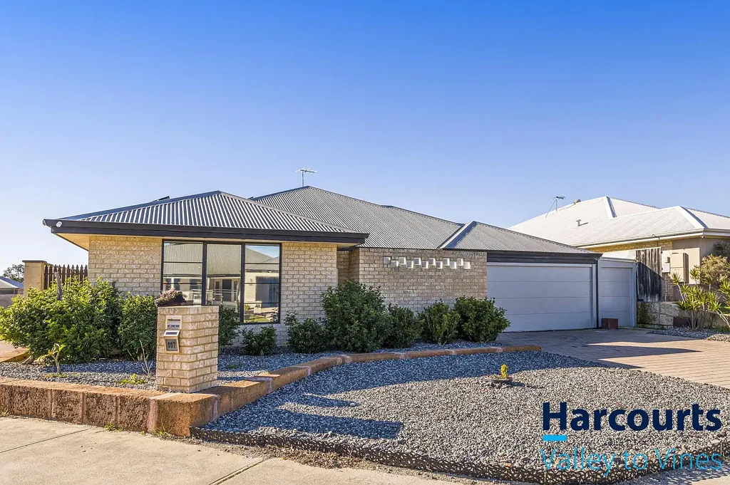 Ellenbrook 4房  The Perfect Family Home on a Generous Corner Block