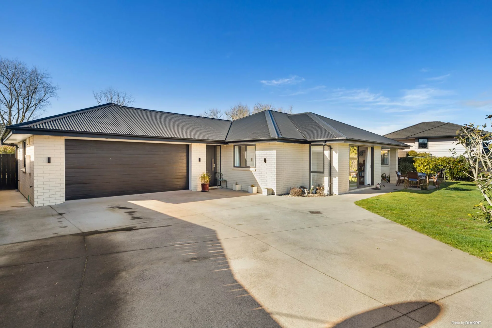 Tuakau 4房 Sunny, Stylish and Spacious...
