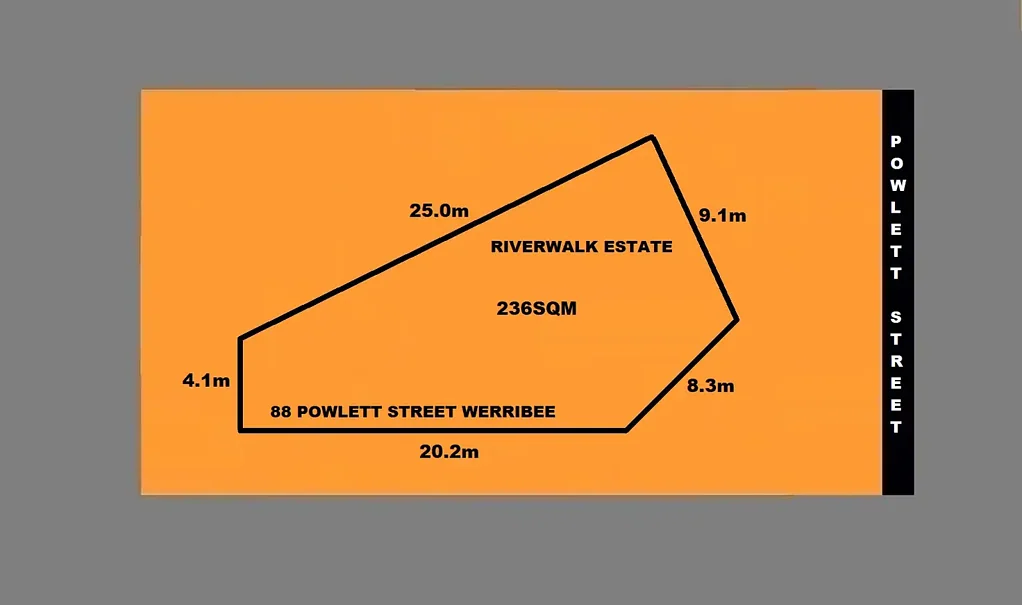 Werribee TITLE LAND - RIVERWALK ESTATE - HOUSE AND LAND PACKAGE IS AVAILABLE AS WELL - CONTACT 0410 400 372