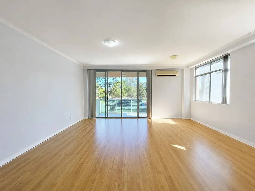 Spacious and Convenient!