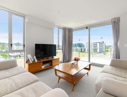 401/1 Rose Garden Lane, Albany, North Shore, Auckland City, Auckland, 2房, 2浴, 公寓