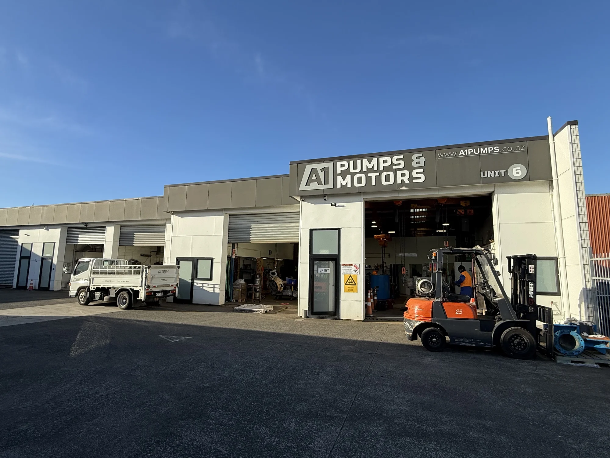 Wiri  Engineering-ready industrial opportunity