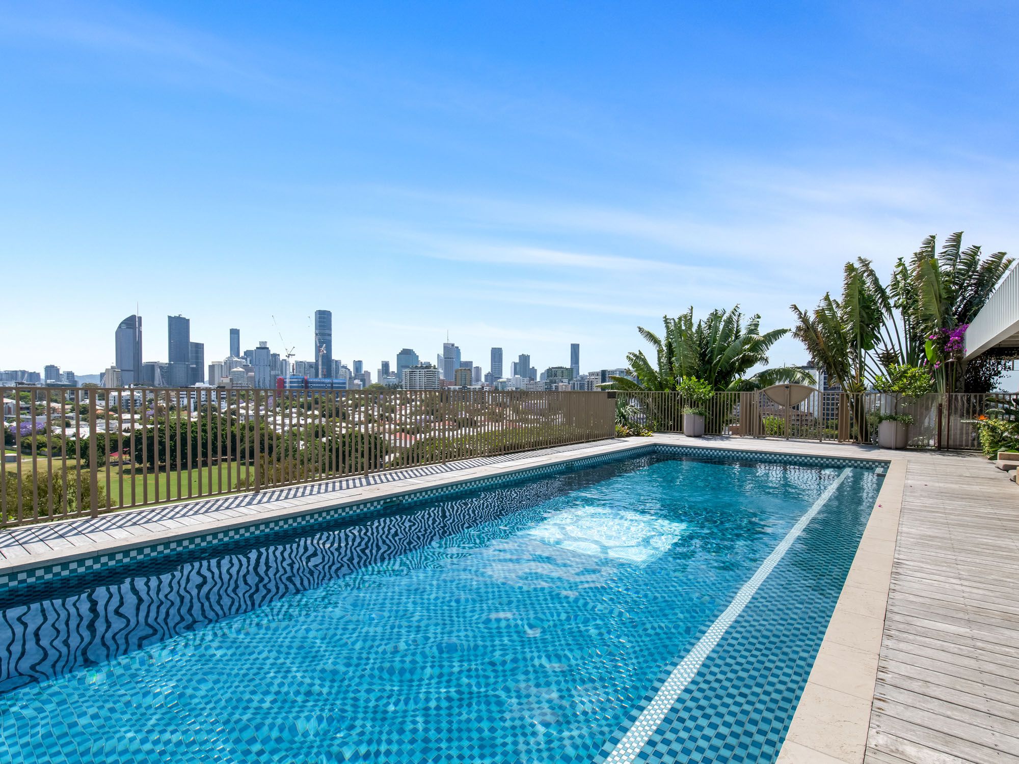 711/5 Waterloo Street, East Brisbane, Brisbane - Eastern Region, 1 ਕਮਰੇ, 1 ਬਾਥਰੂਮ, Apartment