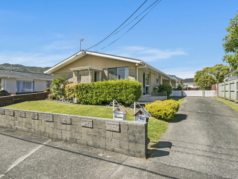 18 Porutu Street, Fairfield, Lower Hutt, 2房, 1浴