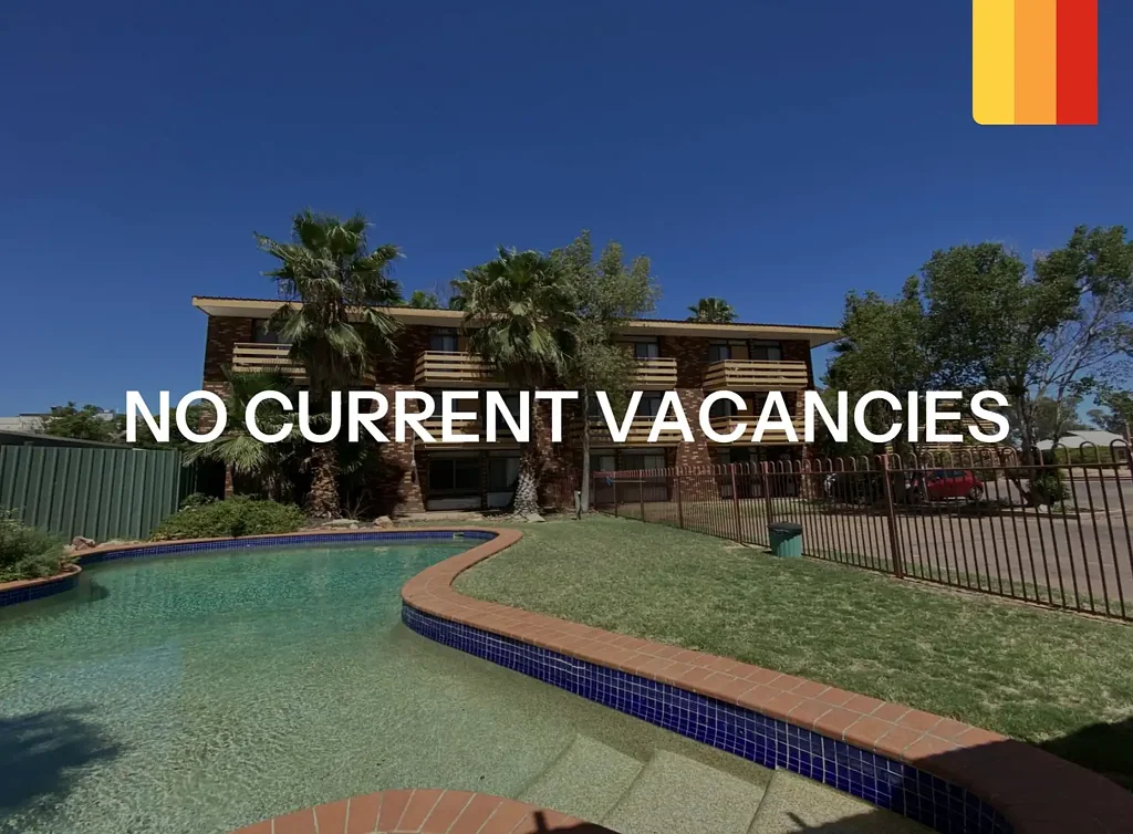 Partly Furnished Unit - Electricity and Water Included
