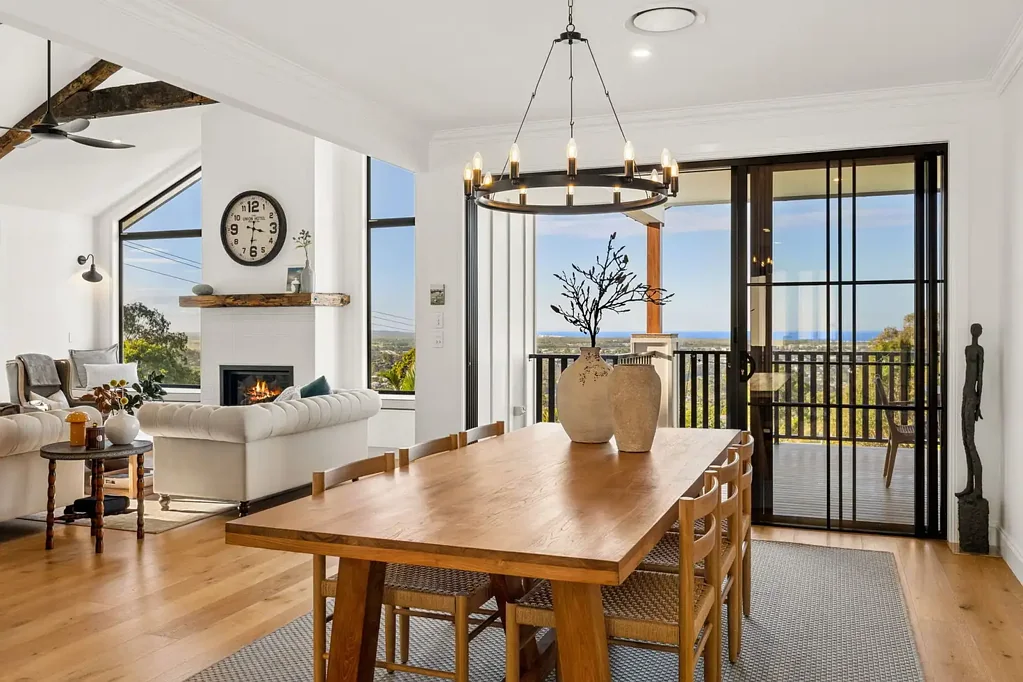 Buderim 4房  Prestige Escarpment Living with Panoramic Views