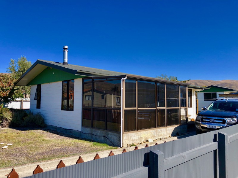 26 Tasman Road, Otematata, Waitaki, 3 Schlafzimmer, 1 Badezimmer