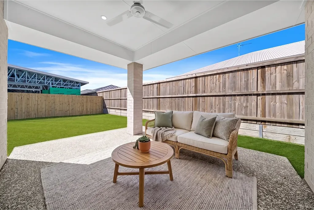 Two living zones, mountain views, walking distance to school. Book your inspection before it's gone.