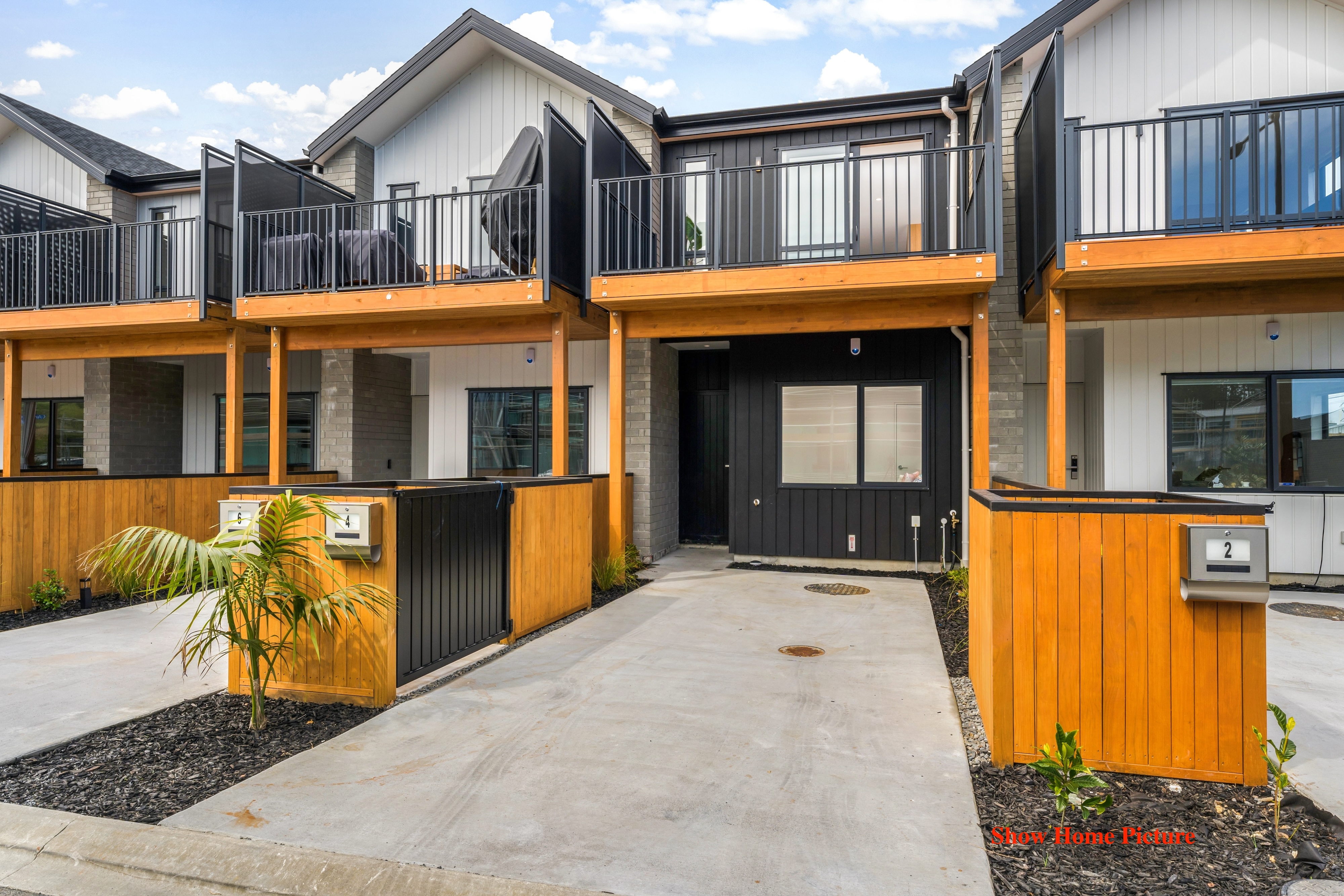 4 Parenga Lane, Kumeu, Auckland - Rodney, 2 कमरे, 1 बाथरूम, Townhouse