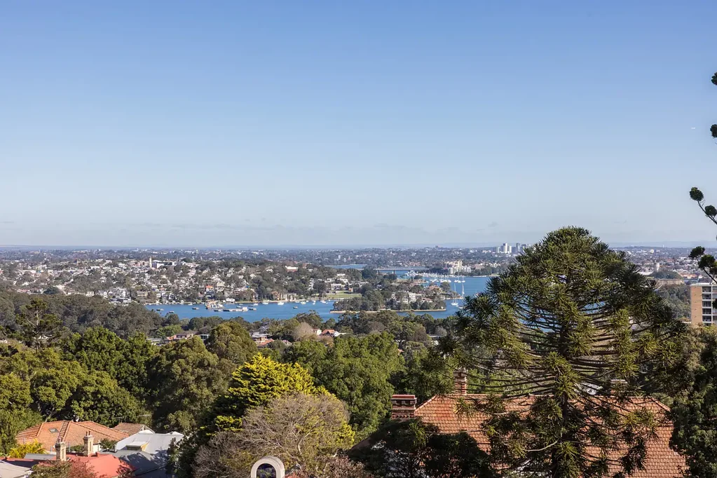 North Sydney 2Habitaciones Panoramic views and a prized location
