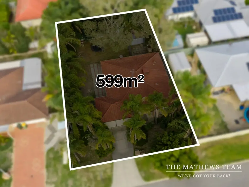 Seville Grove 4 Slaapkamer Spacious Family Living on a Generous 599sqm Block!