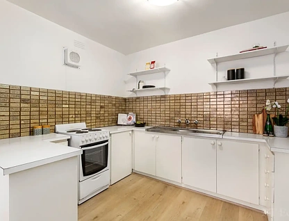 3/18 Kelso Street, Cremorne, VIC 3121, 1房, 1浴, Apartment