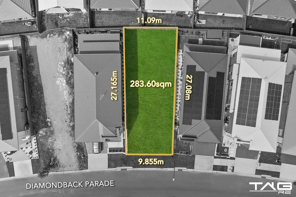 LOT 7625/at 184 Diamondback Parade, Melonba, NSW 2765