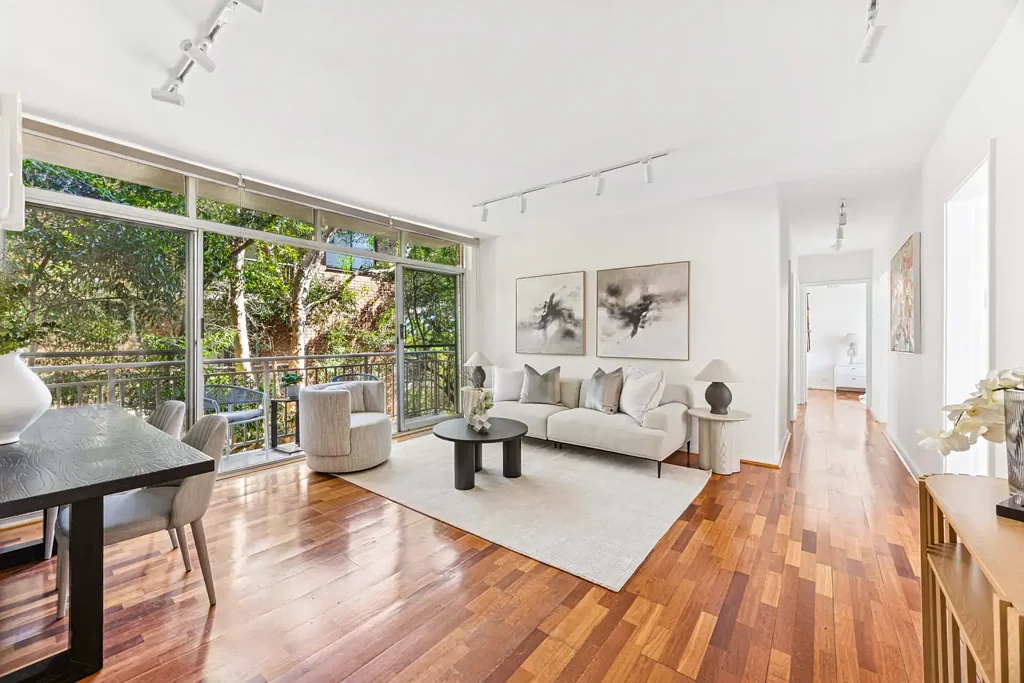 Rose Bay 3 Slaapkamer Boutique Apartment with Light-Filled Interiors and Generous Proportions