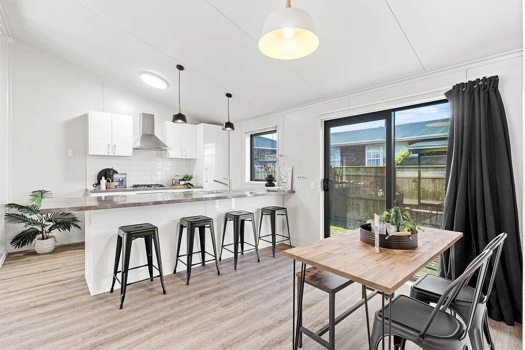 Feilding 3 Bedroom A modern energy efficient home