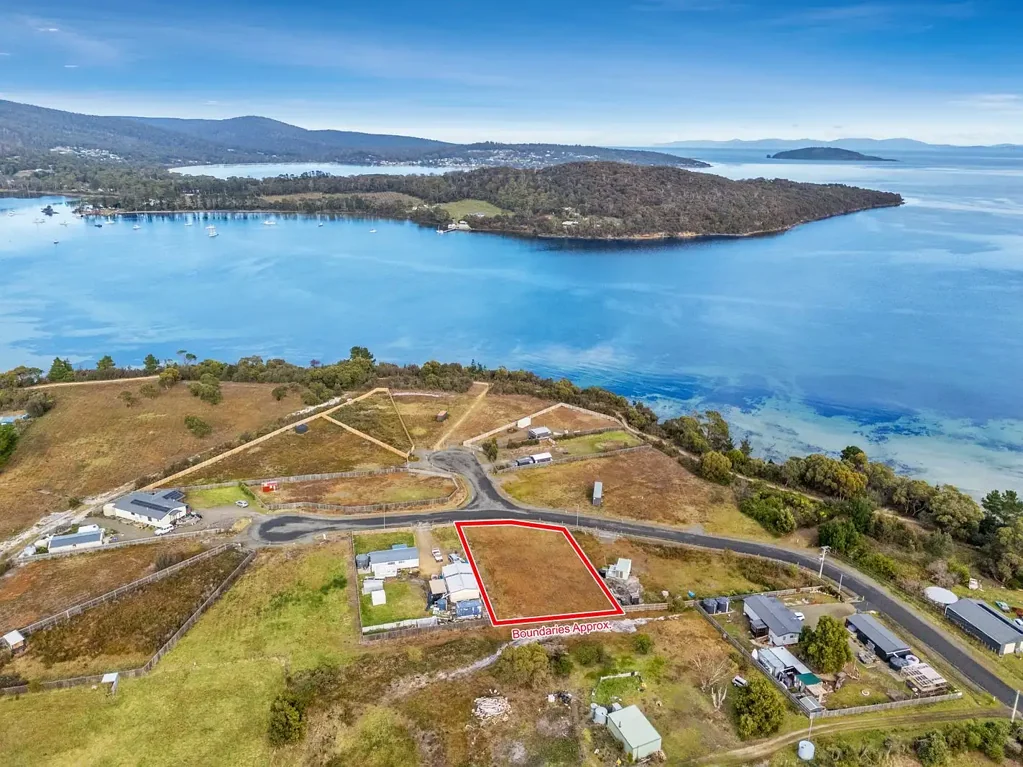 Nubeena Prime Coastal Allotment with Breathtaking Water Views