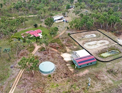 255 Sandy Camp Road, Majors Creek, Townsville, 4 침실, 1 욕실, Lifestyle Property