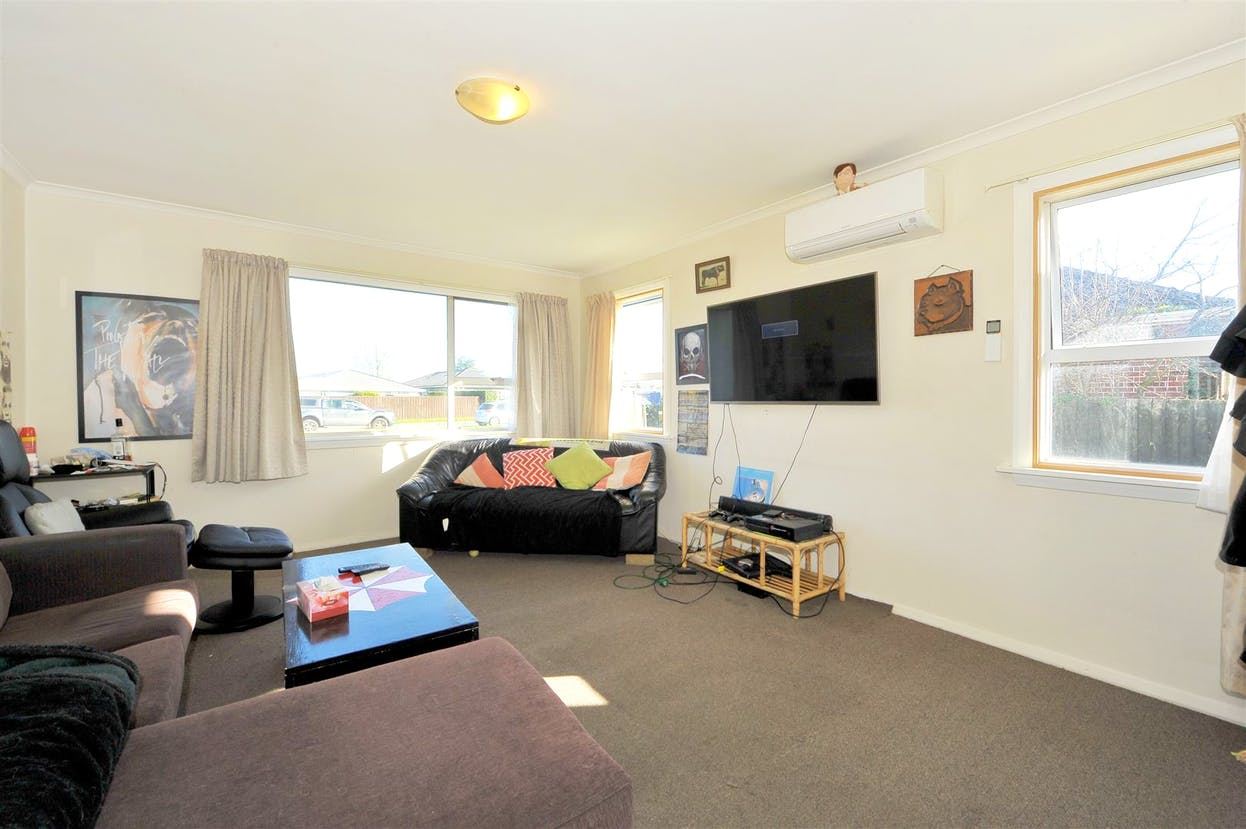 198 Harewood Road, Papanui, Christchurch, 2 chambres, 1 salles de bain