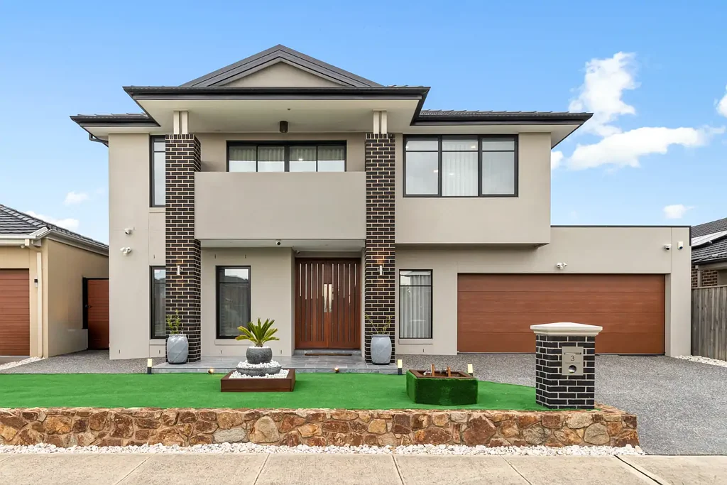 Lyndhurst 5房 Aquarevo Estate 声誉 3岁杰作 53平米 5卧5.5卫 双厨智能科技 可持续豪华 Luxury Family Living Redefined!