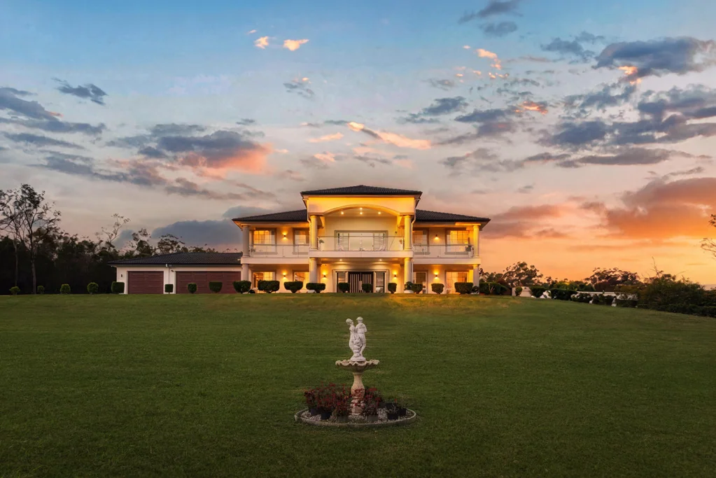 Burbank 7房 为世代传承而建的庄园 An Estate Built for Generations
