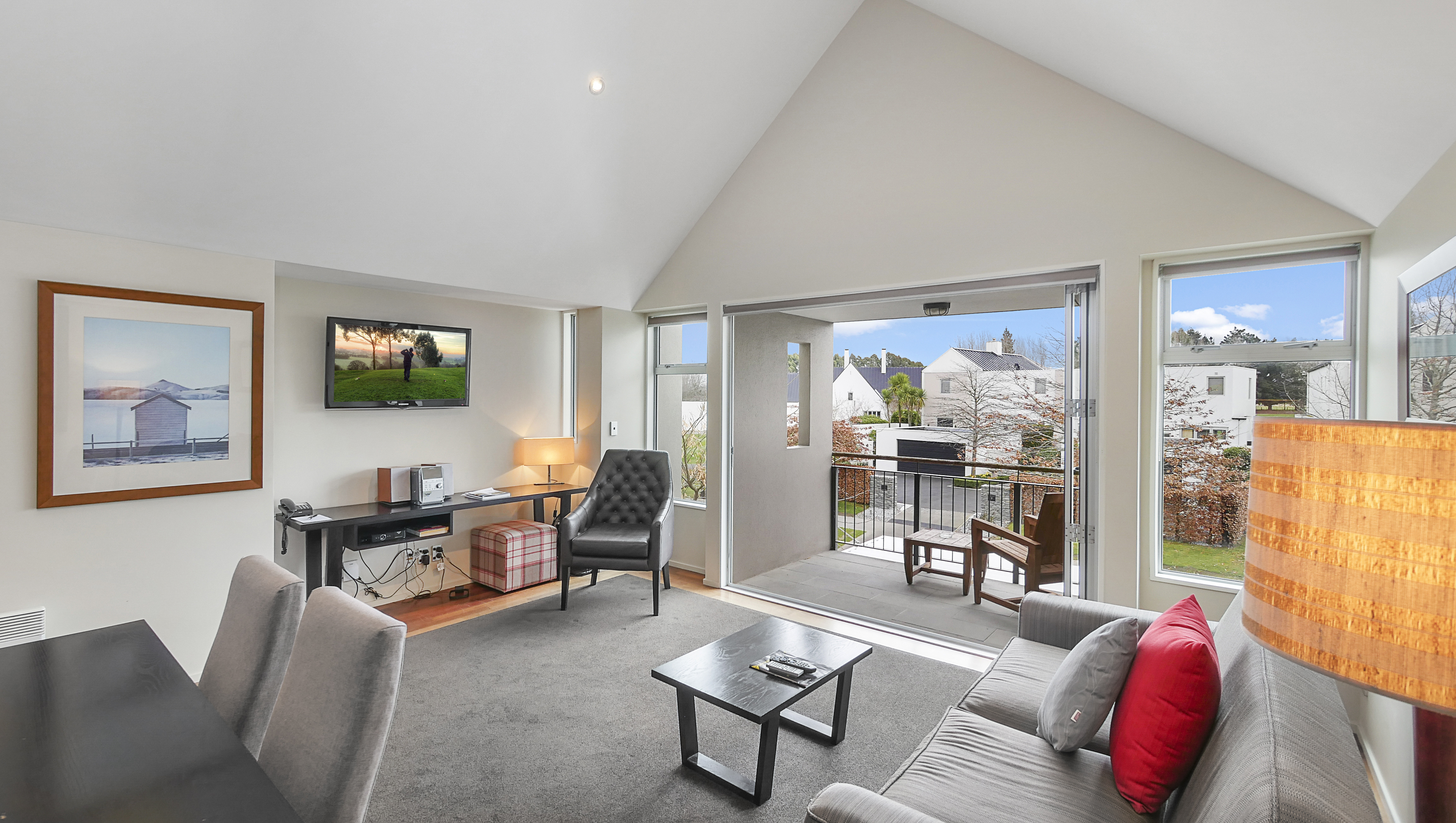 12/6 Harts Creek Lane, Northwood, Christchurch, 1 Kuwarto, 1 Banyo