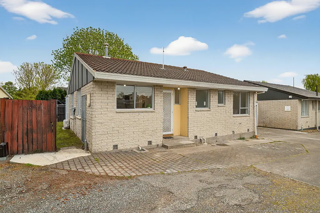 1/72a Cuffs Road, Wainoni, Christchurch, Canterbury
