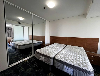 504/1 Marlin Parade, Cairns North, Cairns, 1 Schlafzimmer, 1 Badezimmer, Unit