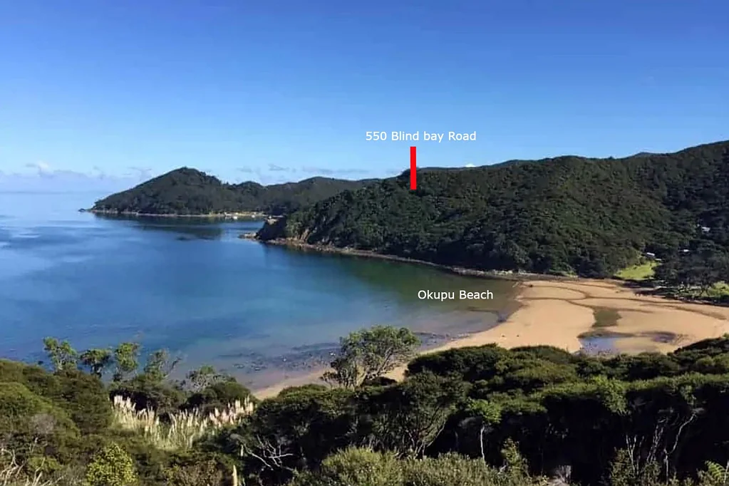 Great Barrier Island Uninterrupted Panoramic Views