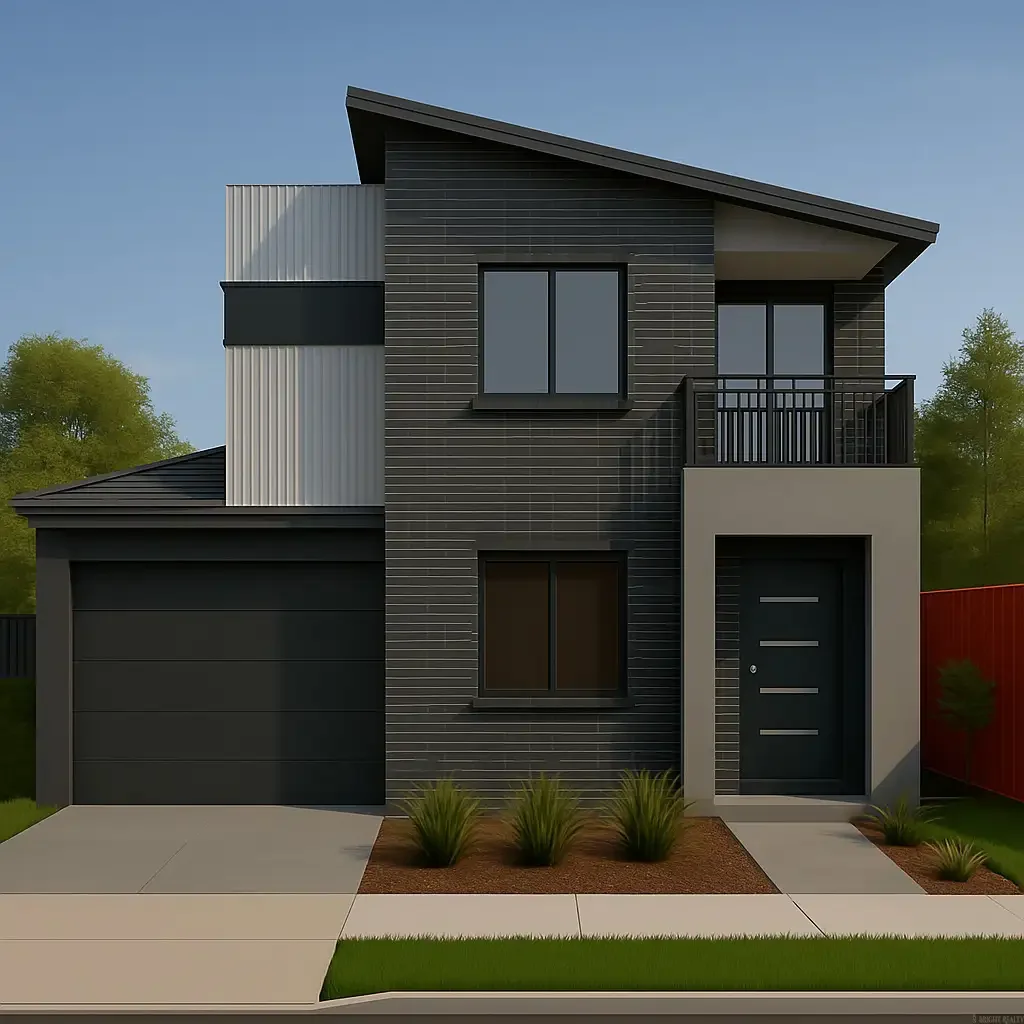 Leppington 4 Bedroom Amazing Double Storey House in Leppington - Split Contract