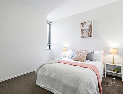 306/151 Princes Street, Carlton, Melbourne CBD, 2 phòng ngủ, 1 phòng tắm, Apartment