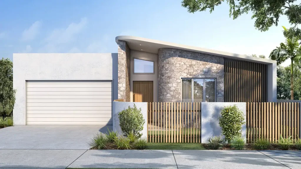 Urangan 4Zimmer Walk to the Beach - House & Land package available on Registered Land!  True Turnkey Build!