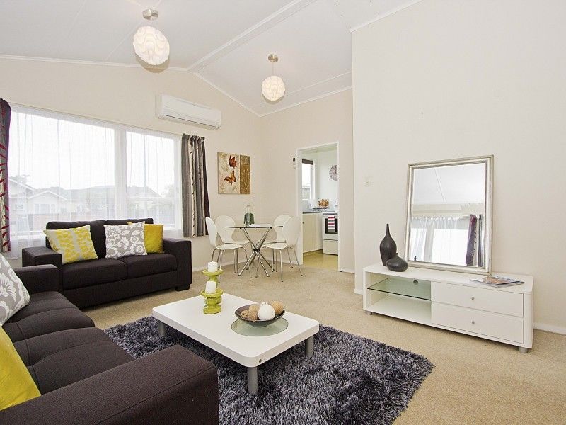 1/57 Connolly Street, Boulcott, Lower Hutt, 2房, 1浴