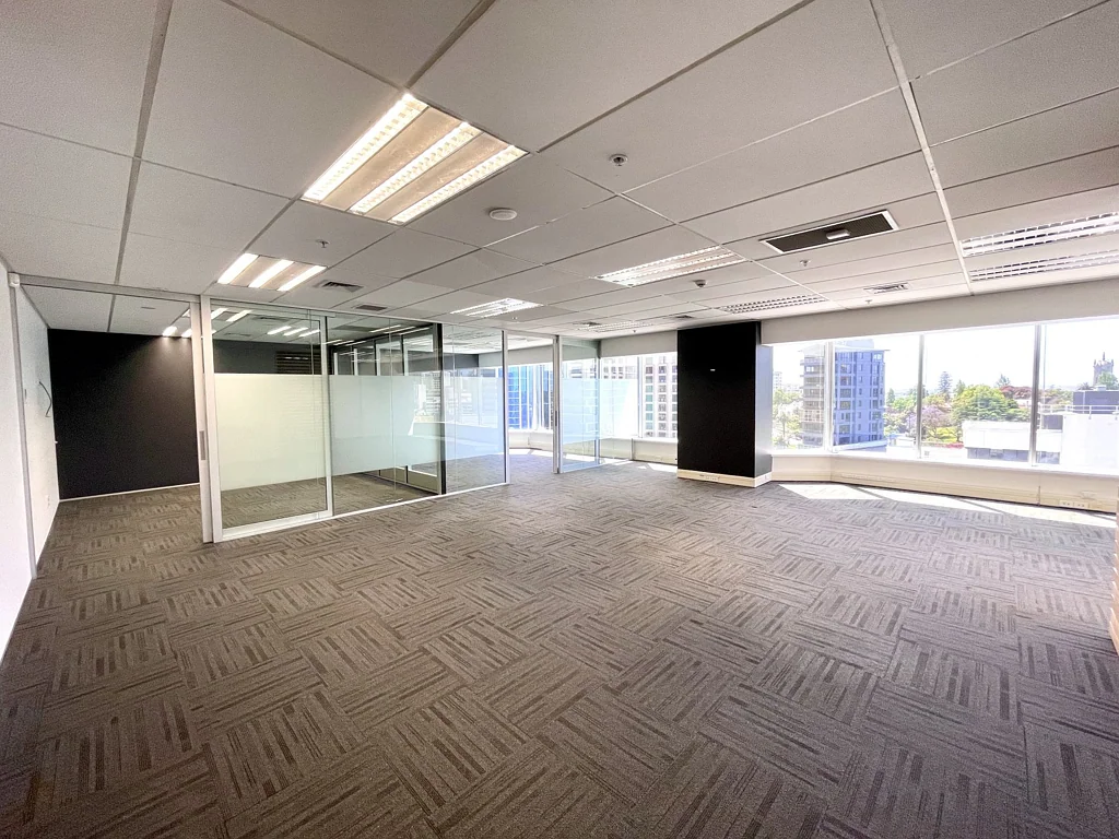 Auckland Central Affordable Queen Street Office