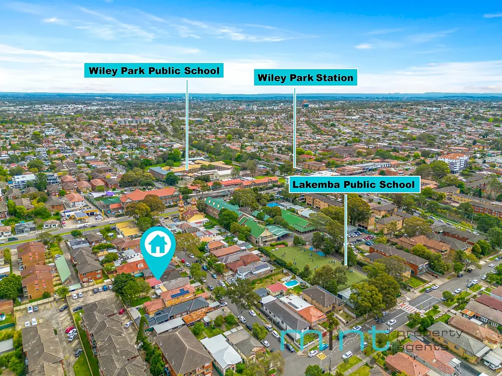 Wiley Park 4ਬੈੱਡਰੂਮ Endless Potential in a Prime Location