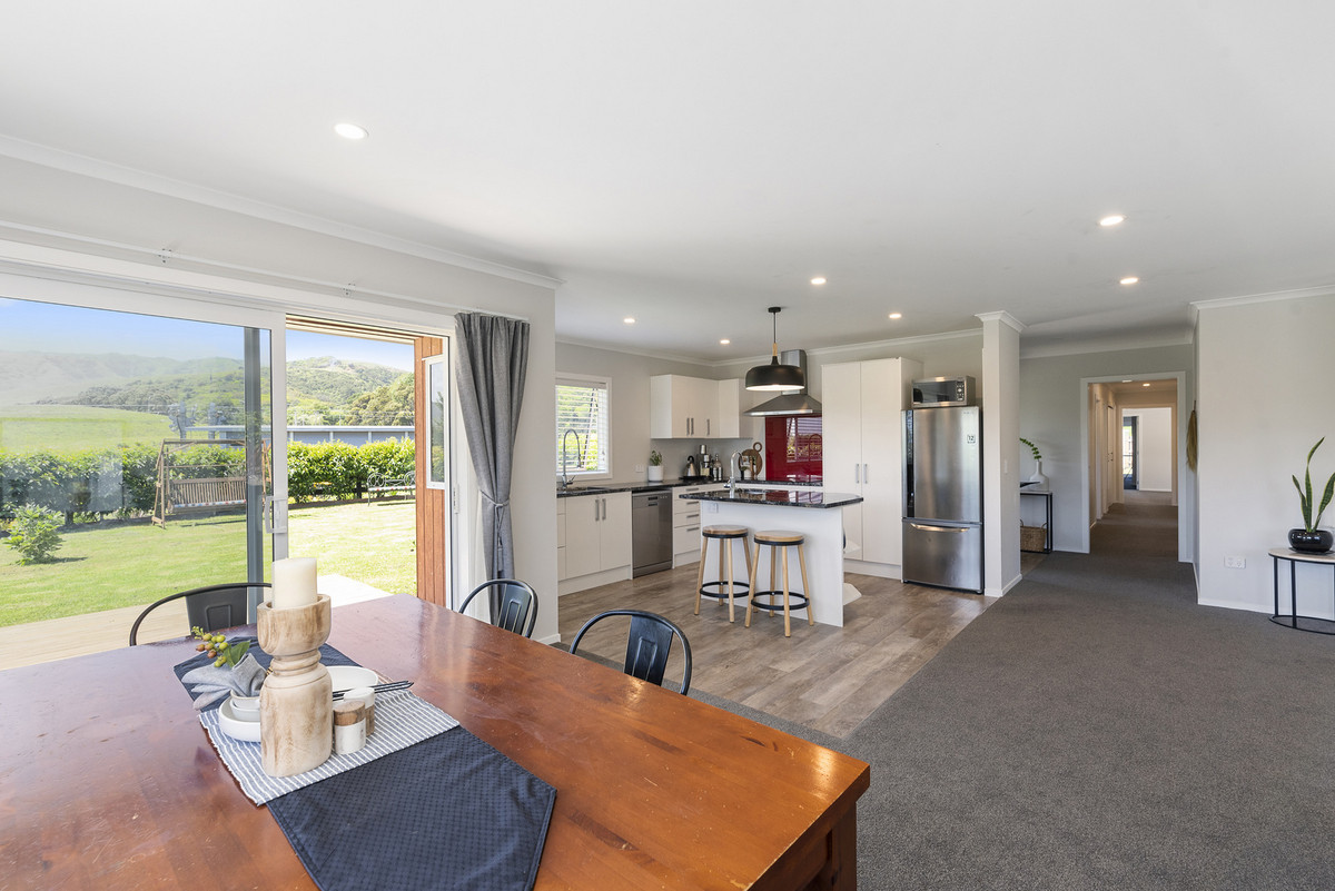 6 King Arthur Drive, Otaihanga, Kapiti Coast, 5 침실, 0 욕실