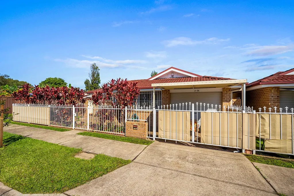 3/14 Wilfred Street, Lidcombe, NSW 2141