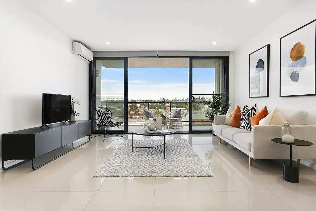 Stylish Marrickville Living with City Views & Everyday Convenience