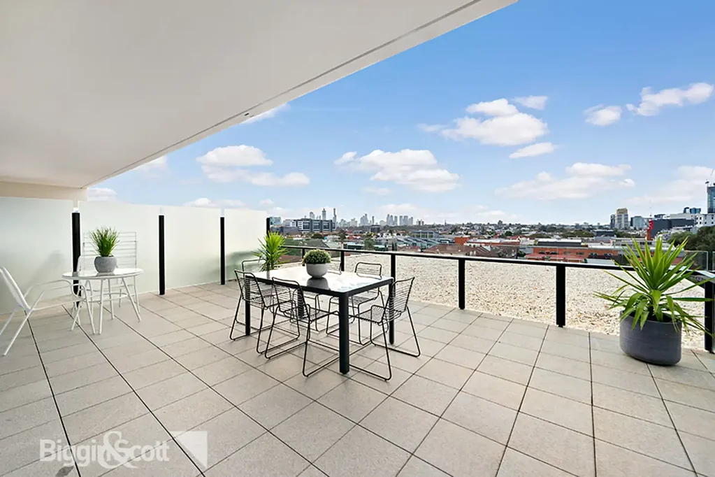 Prahran 2ਬੈੱਡਰੂਮ North-Facing Sanctuary with Stunning Entertainer’s Terrace